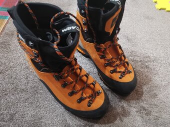 Scarpa Mont blantc gtx - 3