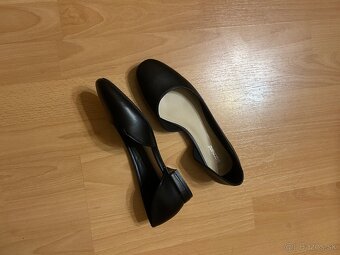 Lodičky, balerínky, v. 37 - 3