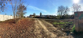 Stavebný pozemok v srdci Lučenca (600 m2) - 3