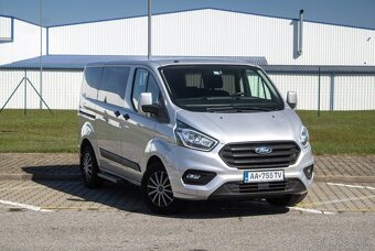 Ford Transit Custom 2.0 TDCi, 9 Miestne /ODPOČET DPH/ - 3