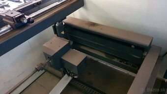 BAYKAL APHS 3706x160 - Ohraňovací lis CNC - 3