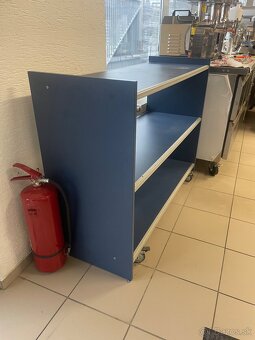 Policový regál - 3