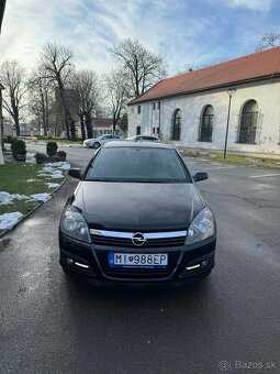 Opel astra - 3