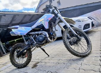 Xmotos 140ccm - 3