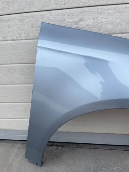 Predný blatník VW Passat B6 LB5M - 3