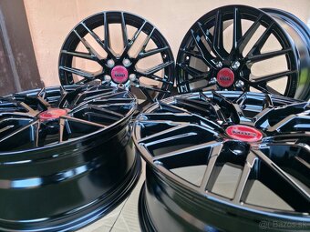 ALU DISKY MAM RS4 R17 5X112 - 3