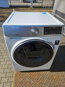 POKAZENA práčka SAMSUNG - 3