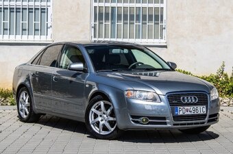 AUDI A4 2.0 TDI QUATTRO - 3