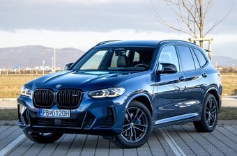 BMW X3 M40d mHEV A/T 2021 - 3