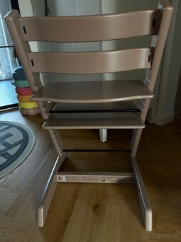 Stokke tripp trapp - 3