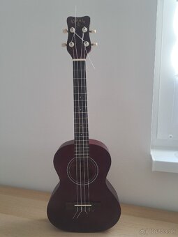 Ukulele Kohala Kine’O Natural Tenor - 3