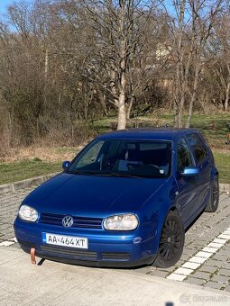 Golf 4 - 3