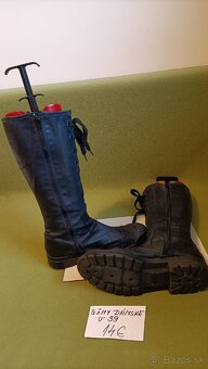 Čižmy dámske v.39 - 3