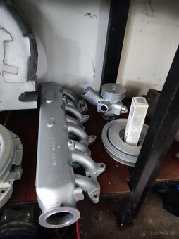 Avia Daewoo 16 ventil náhradné diely motora - 3