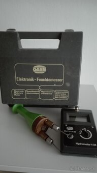 Vlhkomer Hydrometter - 3