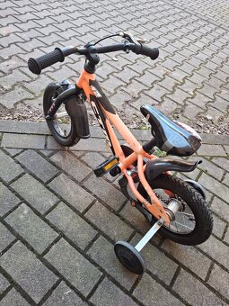 Detsky bicykel CTM 12 - 3