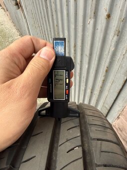 Letne pneumatiky KUMHO 185/65 R15 - 3