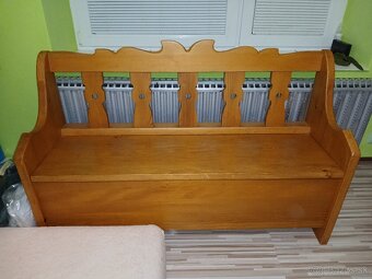 Drevený nábytok - 3