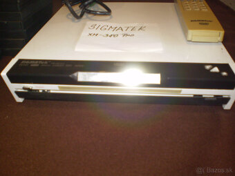 Dvd prehrávač SIGMATEK XM-380 - 3