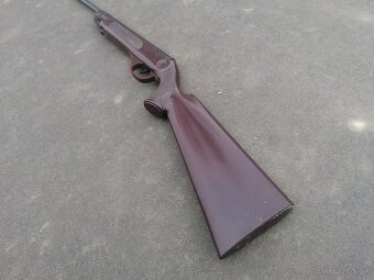 Predám vzduchovka IZ-22 - 3