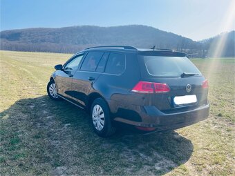 VW Golf 7 DSG - 3