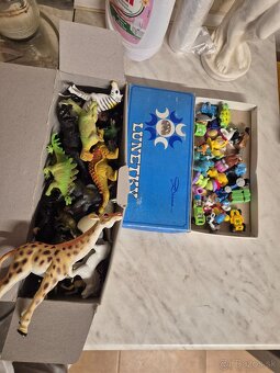 Predam stare drevene hracky - 3