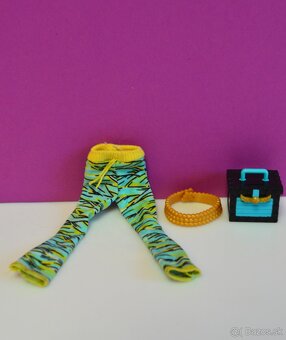 Monster High doplnky Cleo de Nile, Draculaura - 3