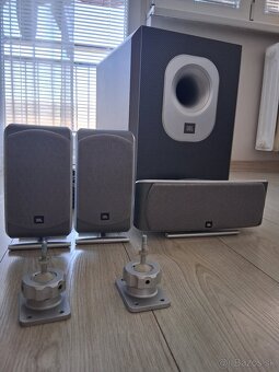 JBL SUB 200 5+1 - 3