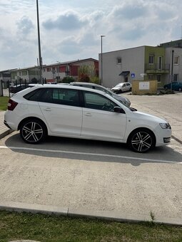 Rapid 1.6 TDI - 3