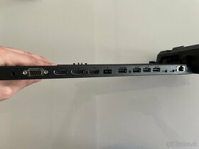 Lenovo ThinkPad Ultra Docking Station 135W - 40AJ - 3
