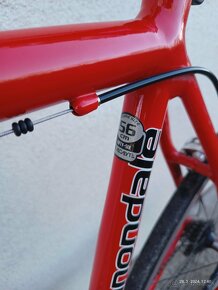 MERIDA - ZANOVNY fitness bicykel ram 52 cm - 3