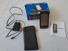 Nokia Asha 306 - 3