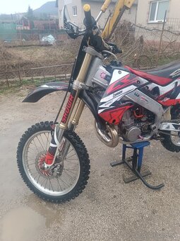 Predám Honda CR 250 rv 1999 - 3