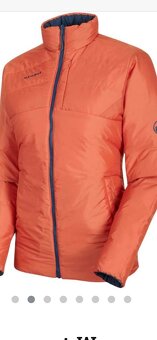 Mammut dámska obojstranná vetrovka M nová - 3