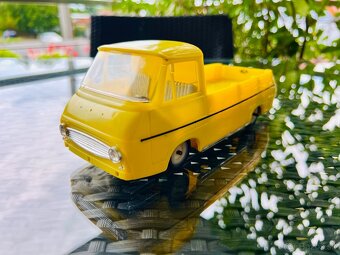 Hračka KDN - KADEN - Škoda 1203 Valník ( ČSSR ) - 3