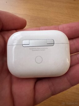 Apple AirPods Pro 2021 with Wireless Charging Case - 3