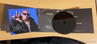Cd Separ - Neviem (deluxe) č. 600/2000 + podpiskarta - 3