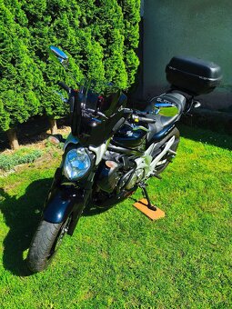 Suzuki SFV650 Gladius - 3