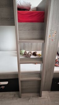 Poschodová posteľ Adlo - 3