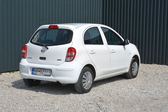 Nissan Micra 1.2 benzín - 3