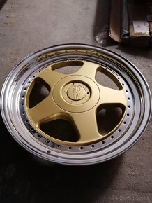 Oz futura 5x112 R17 - 3