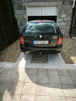 Škoda Octavia 1,9tdi 66kw - 3