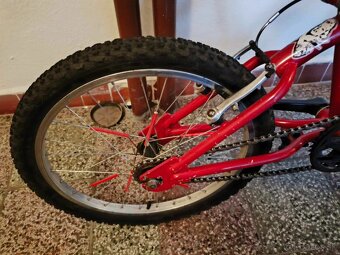 BMX bicykel pre deti - 3