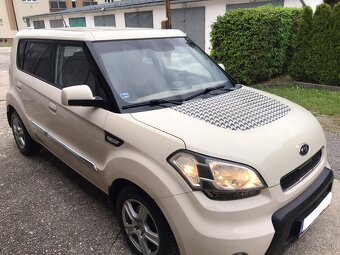 KIA Soul SUV 1.6 CRDI Diesel 94Kw rok výroby 2010 - 3