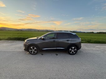 Peugeot 3008 1.2 PureTech 130k Allure A/T - 3