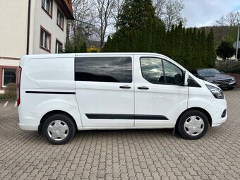 Ford Transit Custom automat kamera - 3