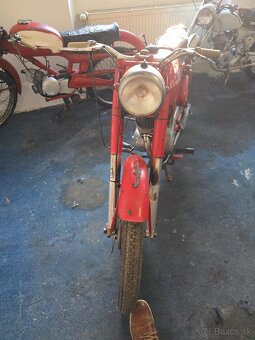 Benelli Pesaro 125 ccm - 3
