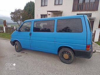 Vw T4 syncro 4x4 - 3