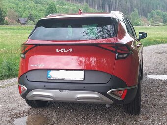 KIA Sportage NQ5e 1.6 TGDI, Výroba 2022 rok. - 3