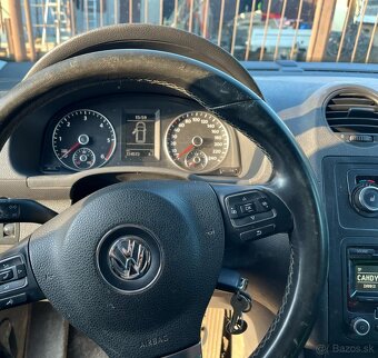 Volkswagen Caddy 1.6TDI,75kW - 3